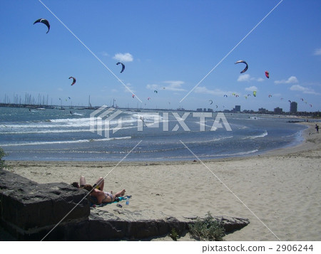 聖基爾達海灘 2906244