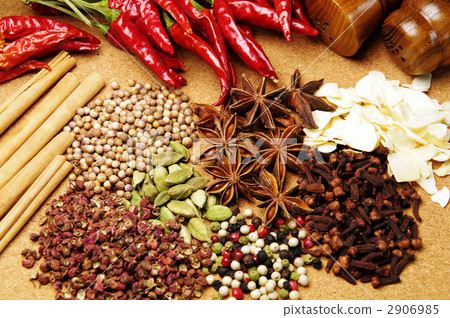 spice, spices, star anise 2906985
