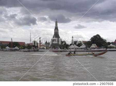 Thailand Bangkok Wat Arun Thailand Bangkok Wat Arun 2907608