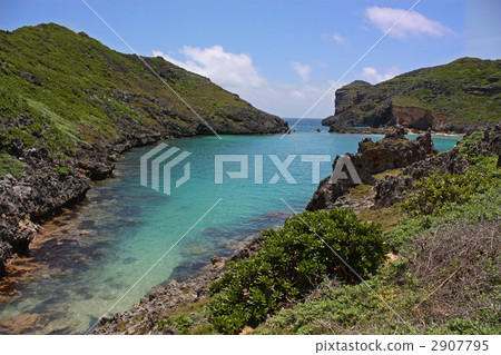 小笠原南島夏普池 小笠原南島夏普池 2907795