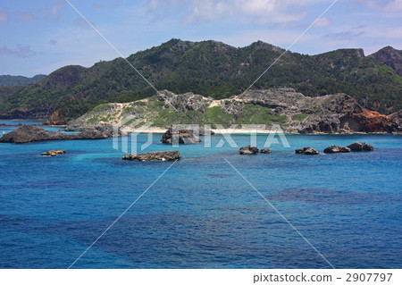Ogasawara Chichijima Ginny Beach Ogasawara Chichijima Ginny Beach 2907797