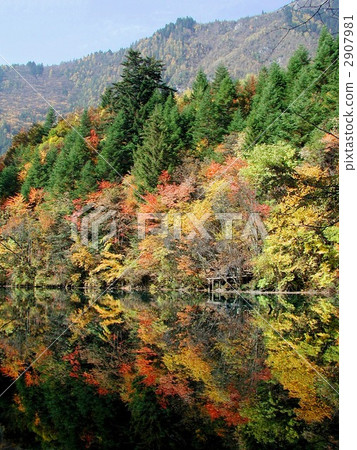 World Heritage · China · Jiuzhaigou World Heritage · China · Jiuzhaigou 2907981