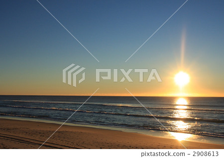 澳大利亞·黃金海岸·主要海灘 2908613