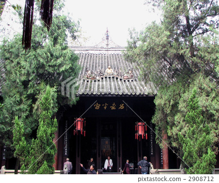 Wuhou Shrine 2908712