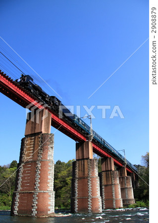 Chichibu Railway SL 2908879