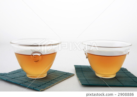 Bamboo made coaster and barley tea Bamboo made coaster and barley tea 2908886