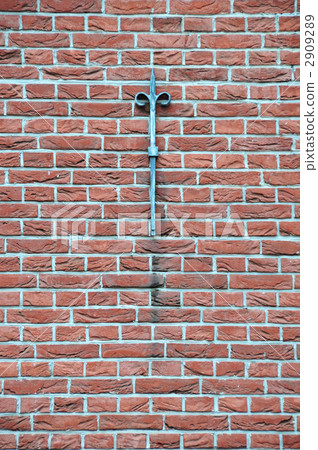 Brick walls and objects Brick walls and objects 2909289