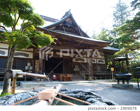 Chūoji寺 2909876