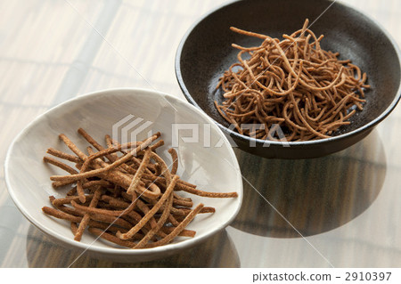 炸麵團餅 卡林童 蕎麥麵 2910397