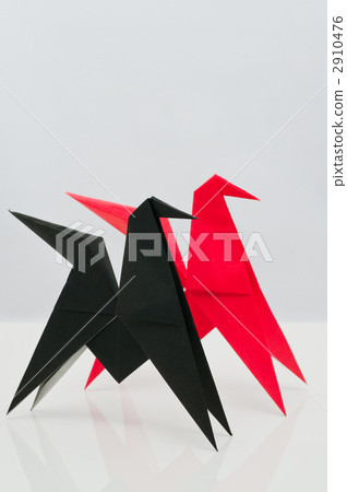 Origami horse 2910476