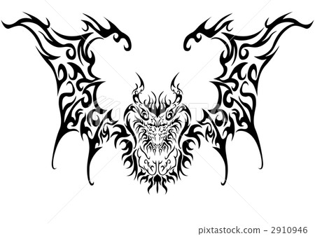 魔鬼的部落1（黑與白 - 白） 2910946