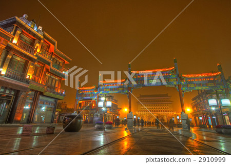 Beijing front gate 2 Beijing front gate 2 2910999