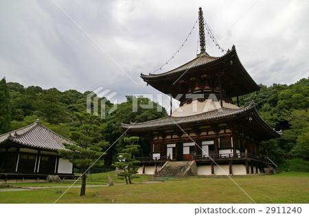 根來寺/大塔(和歌山縣岩出市) 根來寺/大塔(和歌山縣岩出市) 2911240