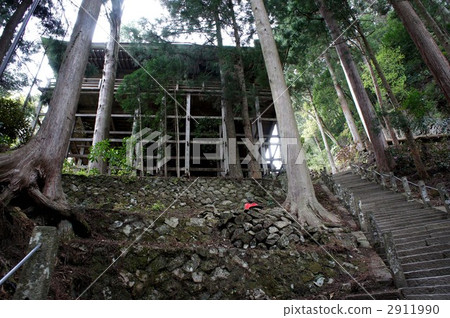 建築 木質建築 奈良縣 2911990