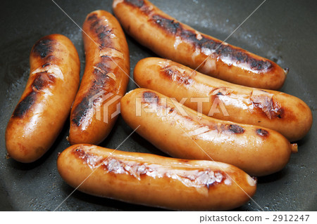 香腸 香腸 2912247