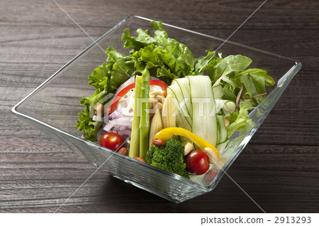vegetable salad vegetable salad 2913293