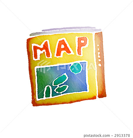 map, maps, illustration 2913378