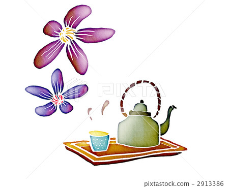 茶壺 2913386