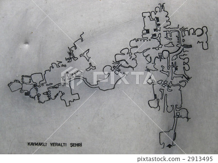 Kaymakle地圖 2913495