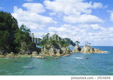 San'in Coast 2914849