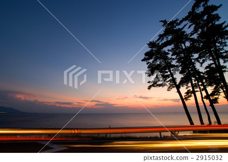 Sunset multiple composition 2915032