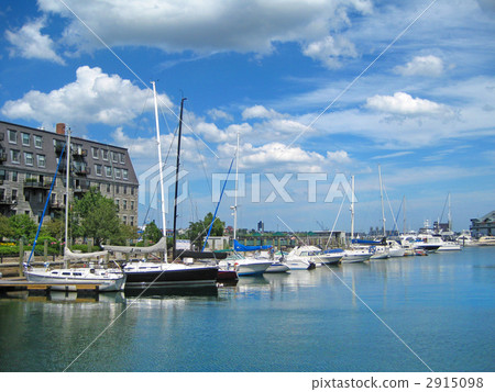 Boston Harbor 2915098