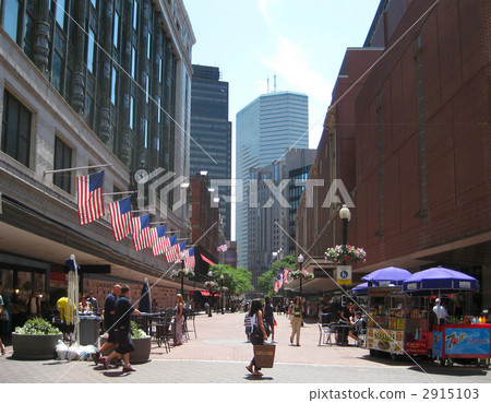 Boston, Massachusetts 2915103