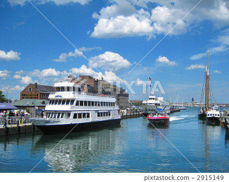 Boston Harbor 2915149
