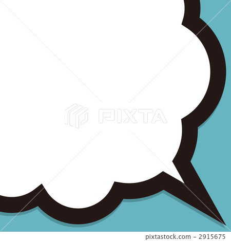 帶字氣球 噴射出 發出嫩芽 2915675