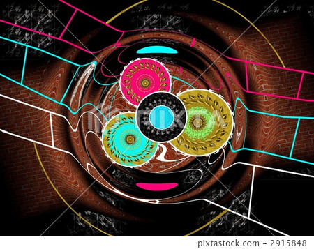 Ultra reality Mandala Ultra reality Mandala 2915848