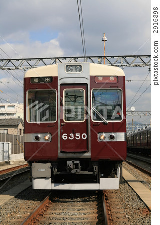 阪急電鐵6300系列 2916898