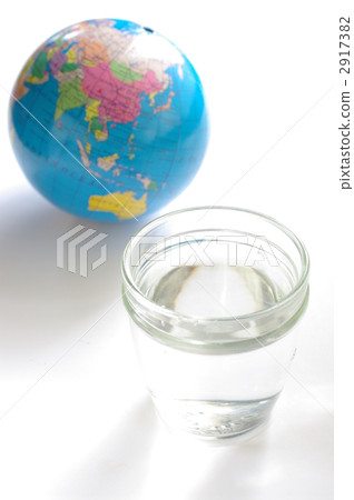 地球和水 2917382