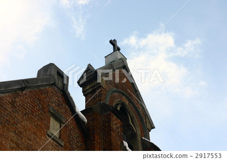  A church 2917553