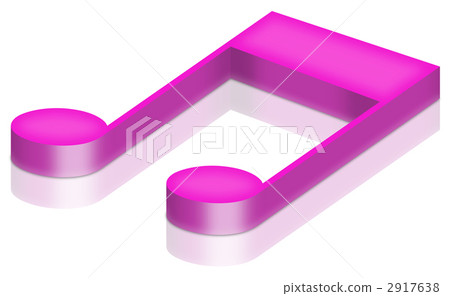 八分音符 筆記 音符 2917638