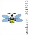 A bee 2917979