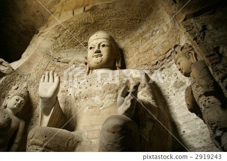 Datong · Yun Gang Cave 2919243