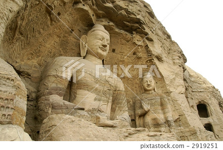 Datong · Yun Gang Cave 2919251