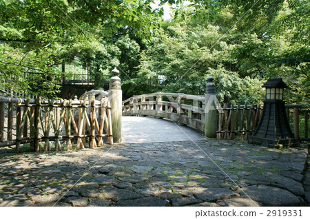 Boat skewer bridge Boat skewer bridge 2919331