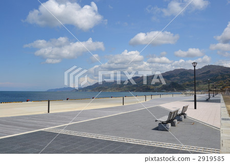 wajima port, bay, harbor 2919585