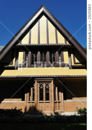 Chicago Frank Lloyd Wright 2920863