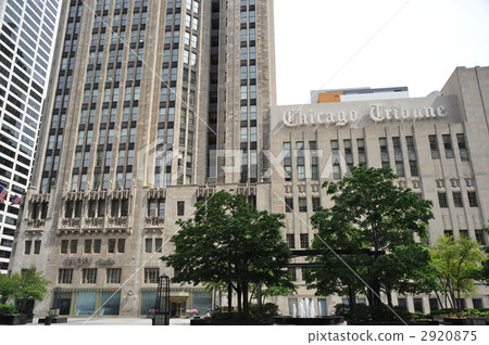 Chicago Chicago Tribune 2920875