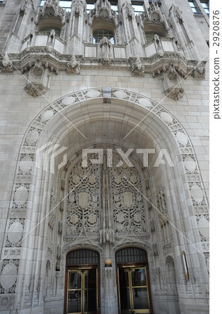 Chicago Chicago Tribune 2920876