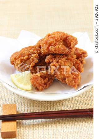 Fried chicken  2920922