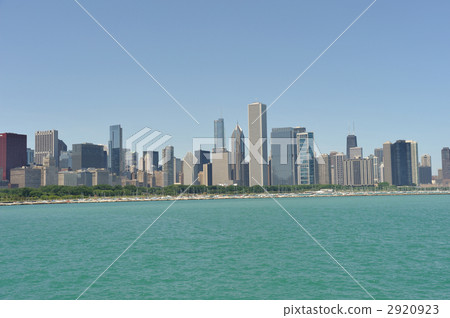 Chicago skyscraper 2920923