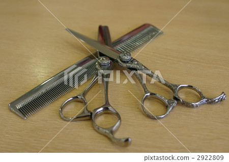 美髮師的剪刀 美髮師的剪刀 2922809