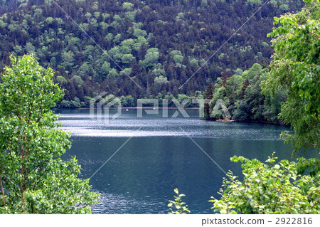 lake shikaribetsu, dolly varden, mysterious lake 2922816