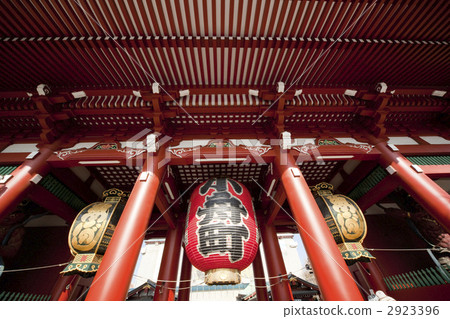 Asakusa Sensoji Temple Asakusa Sensoji Temple 2923396