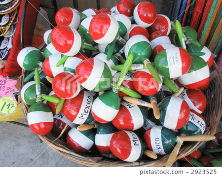 Maracas in Mexico 2923525