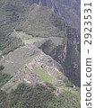 Full view of Machu Picchu 2923531