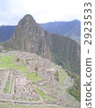 Full view of Machu Picchu 2923533
